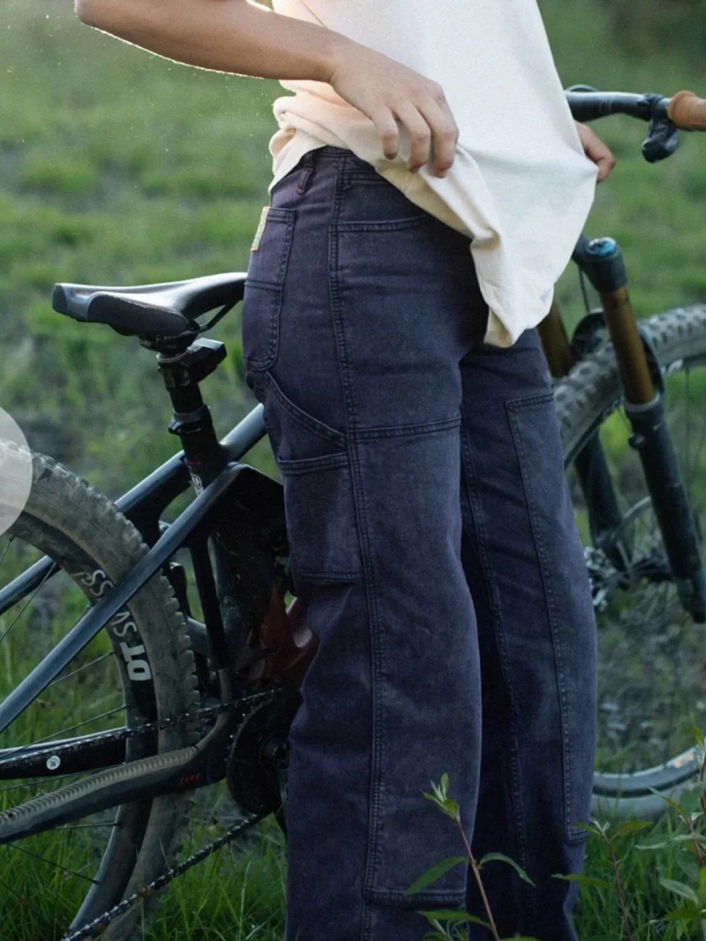 Ripton Superlite Utility Jeans - Picture 3 of 3